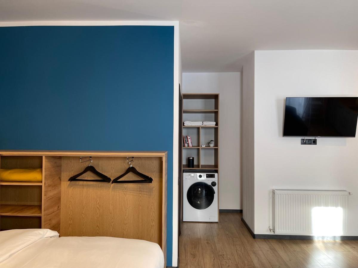1320 Apartments Sibiu Luaran gambar