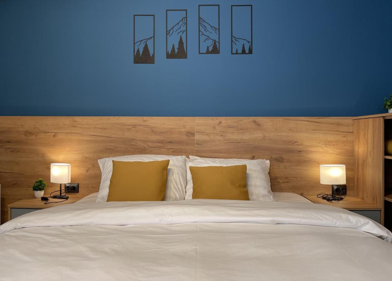 1320 Apartments Sibiu Luaran gambar