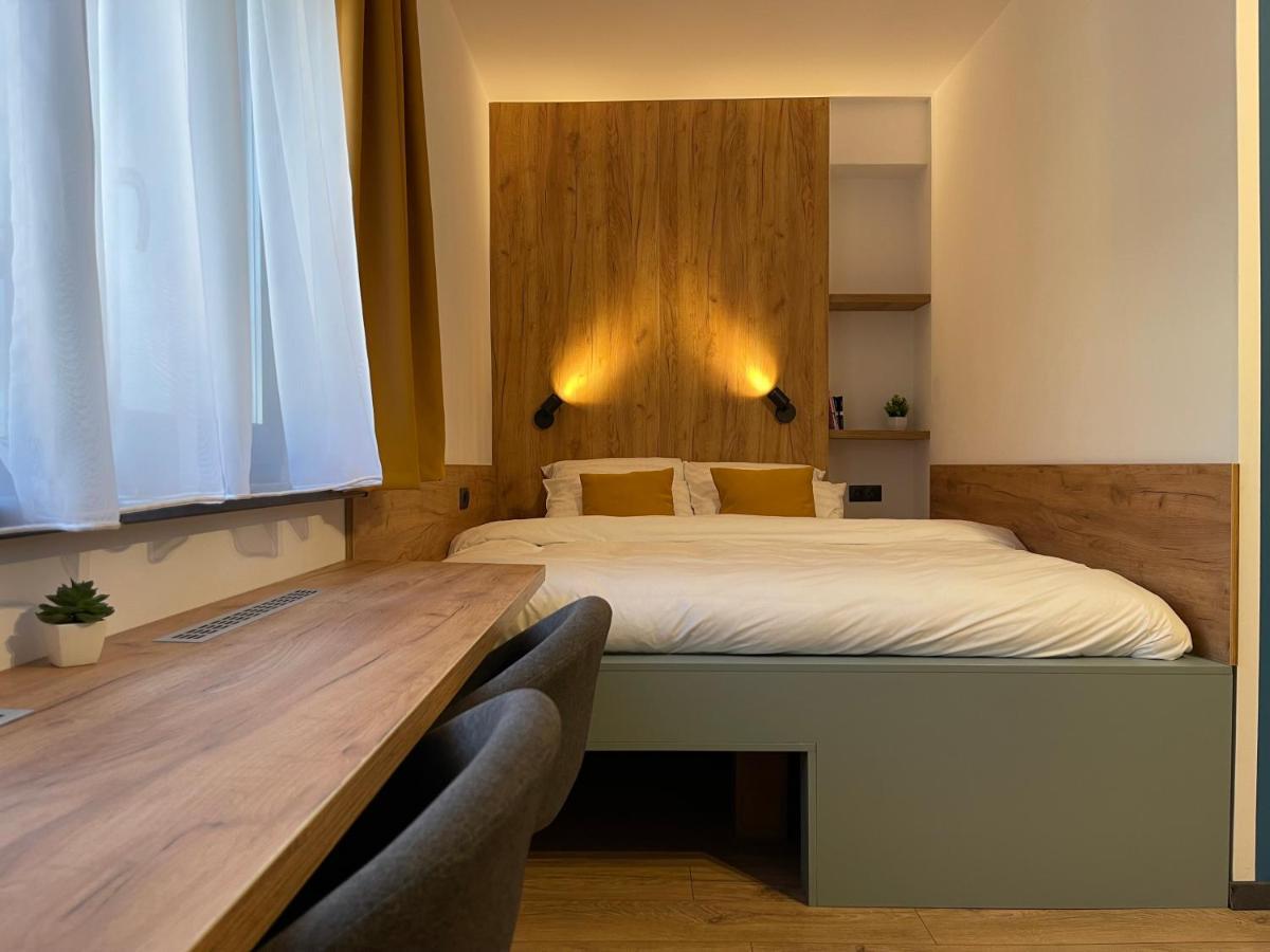 1320 Apartments Sibiu Luaran gambar