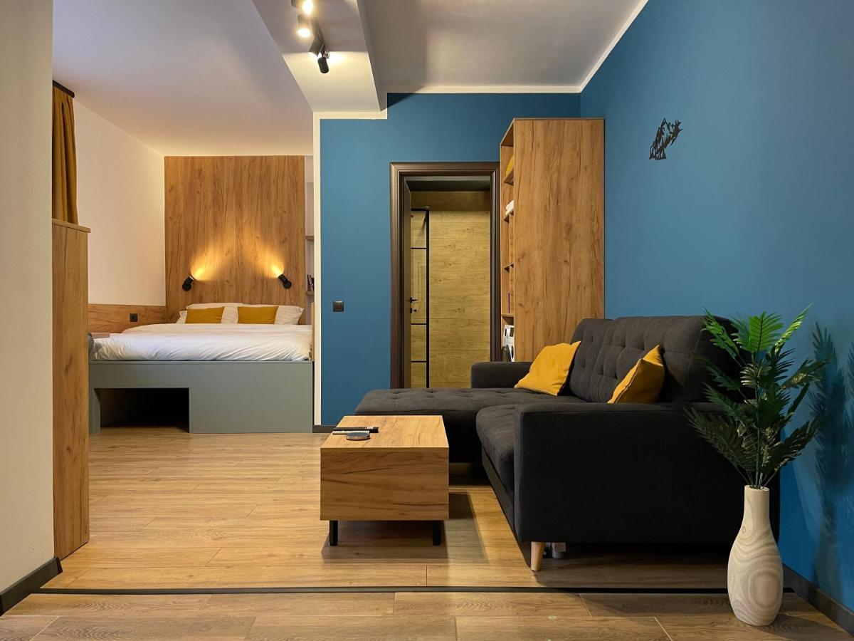 1320 Apartments Sibiu Luaran gambar