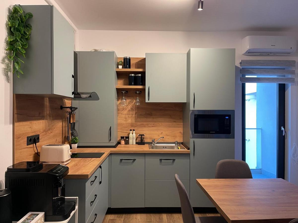 1320 Apartments Sibiu Luaran gambar