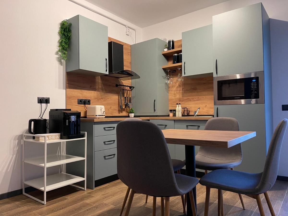 1320 Apartments Sibiu Luaran gambar