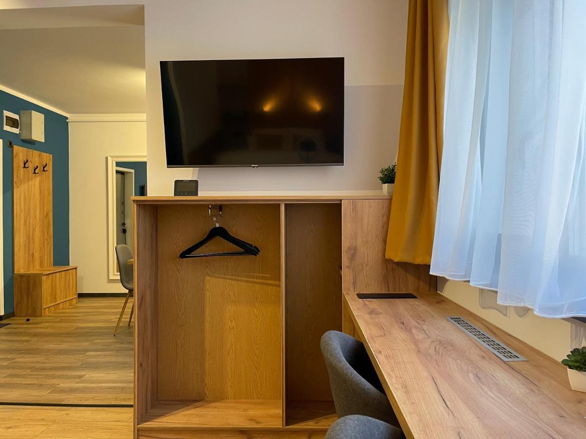 1320 Apartments Sibiu Luaran gambar