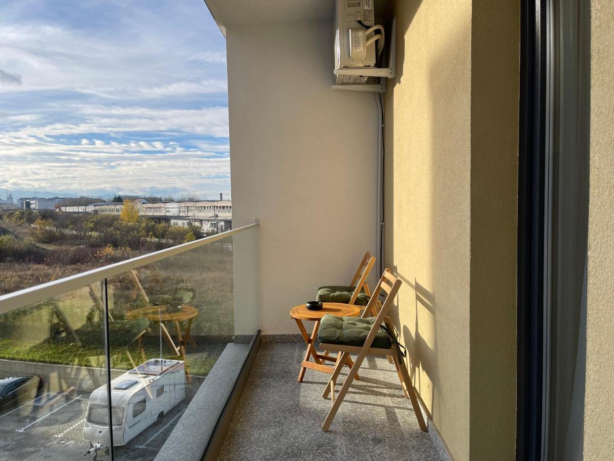 1320 Apartments Sibiu Luaran gambar