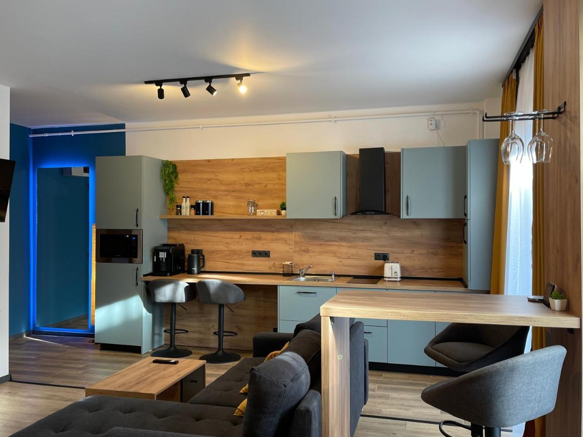 1320 Apartments Sibiu Luaran gambar