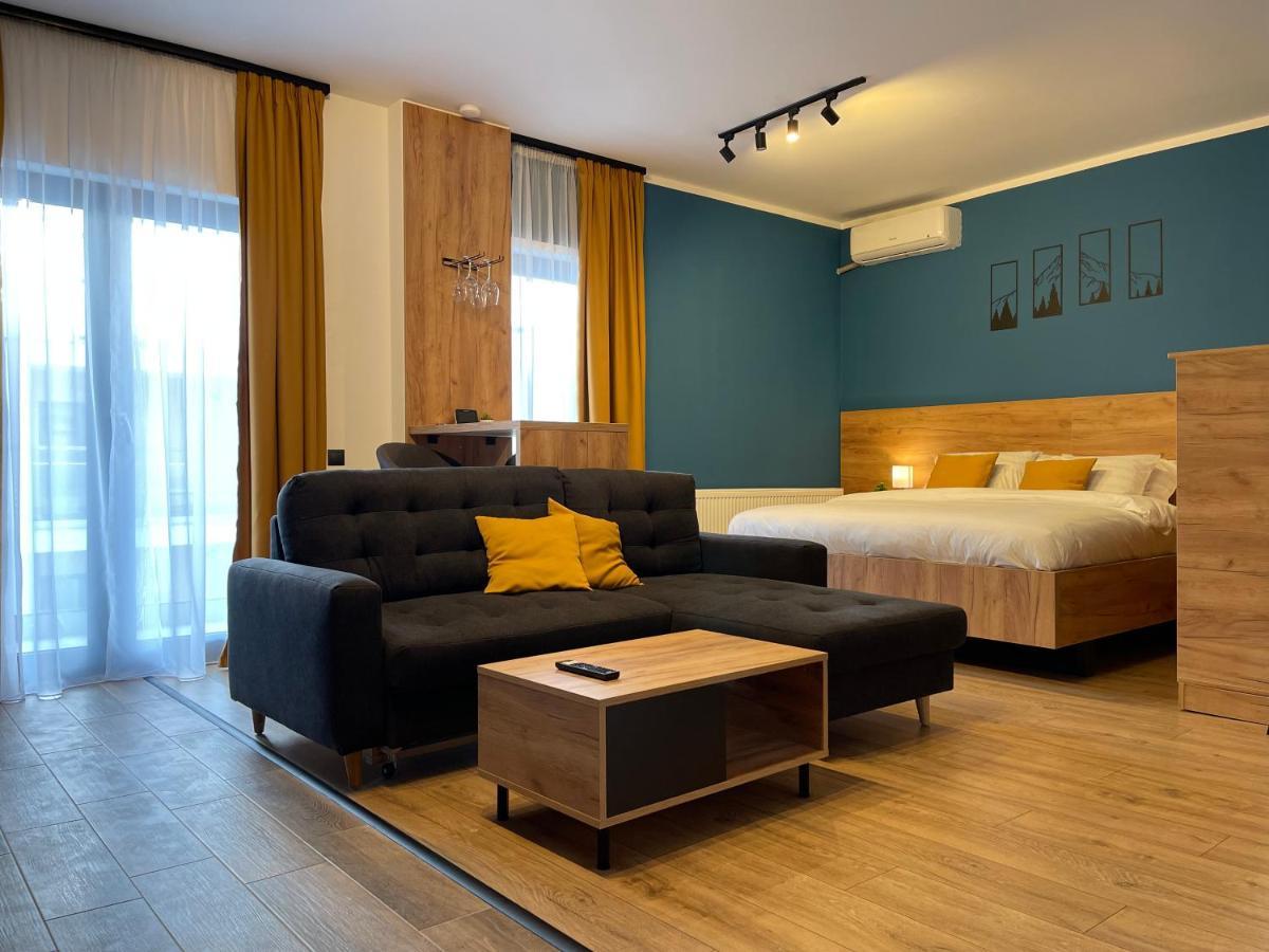1320 Apartments Sibiu Luaran gambar