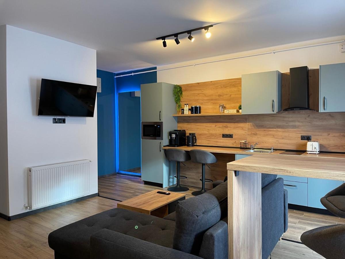 1320 Apartments Sibiu Luaran gambar