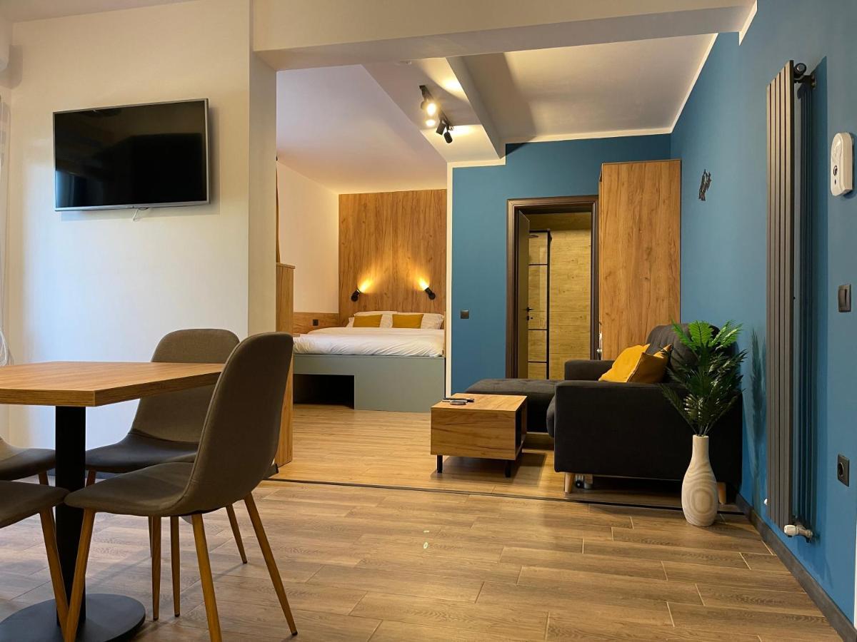 1320 Apartments Sibiu Luaran gambar