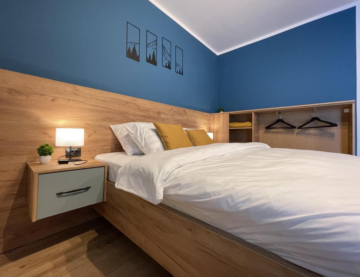 1320 Apartments Sibiu Luaran gambar