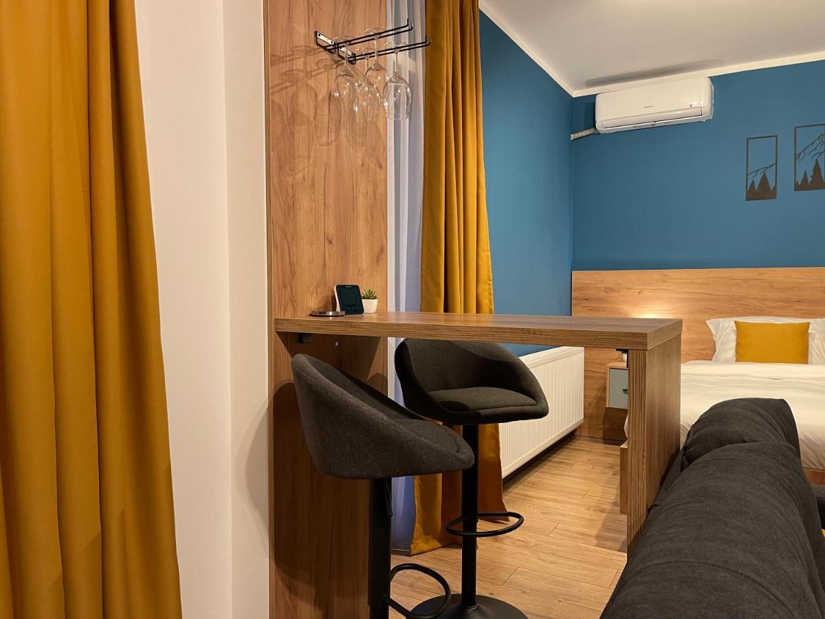 1320 Apartments Sibiu Luaran gambar